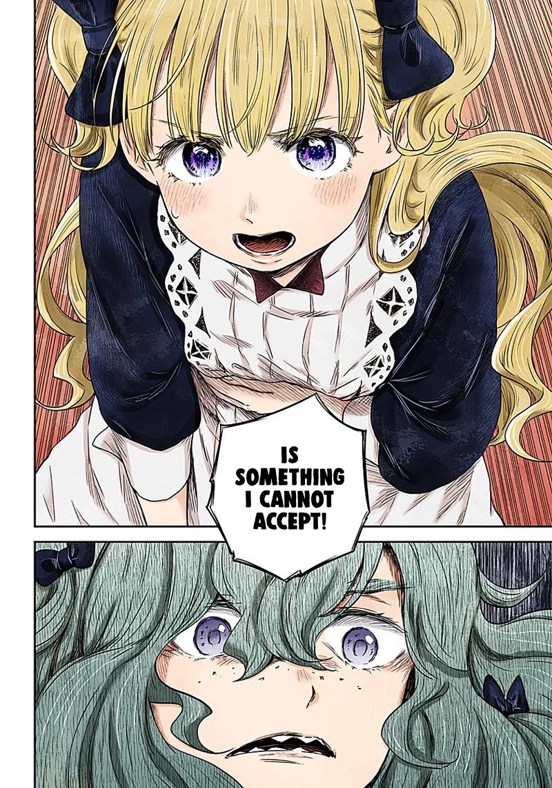 Shadows House, Chapter 82 image 13